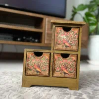 روغن ریز کشو چوبی