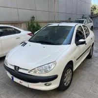پژو ۲۰۶ sd v8