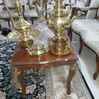 سماور ذغالی سماور سی