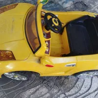 ماشین شارژی لامبورگینی