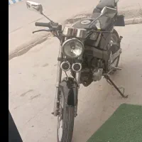 ریس150مدل90پلاک ملی