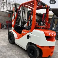 خدمات اجاره و تعمیرات لیفتراک