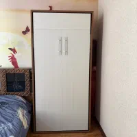 تخت خواب کمدی تک نفره
