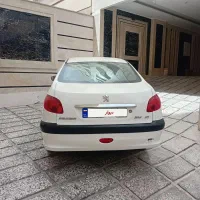 پژو ۲۰۶ SD v8|خودرو سواری و وانت|تهران, شهرک پاسداران|دیوار