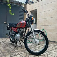 موتور سیکلت پیشتاز SDI125 مدارک تکمیل آماده انتقال
