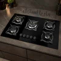 گازه پنج شعله افراسوز