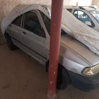 پرایدصبا ۸۸