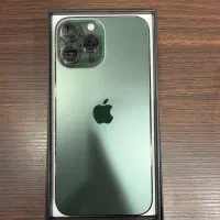 Iphone 13 Promax 256GB Green|موبایل|تهران, جردن|دیوار