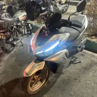 موتور سیکلت طرح ایروکس