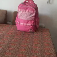 دو عدد کیف مدرسه