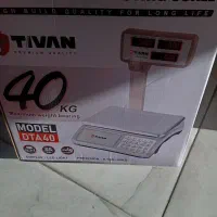 ترازو 40کیلویی علمکدار