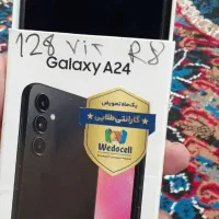 گوشی A24