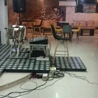 استیج رقص