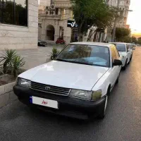 تویوتا کرسیدا کلاسیک ژاپنی خاص