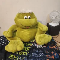 عروسک قوباغه