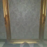 قاب چوبی سالم