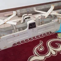 ترازو قدیمی کیلویی
