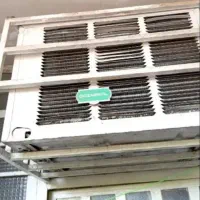 کولر ۱۸۰۰۰جنرال آمریکایی موتور پیستونی