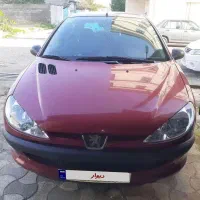 فروش پژو 206 تیپ 2