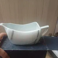 6 عدد سس خوری قایقی توس سایز بزرگ دونه ای 200
