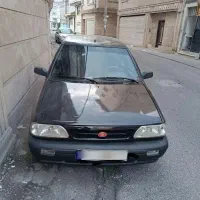 پراید87 دوگانه کارخانه
