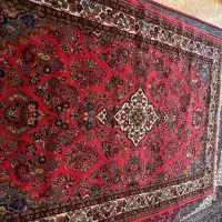 فرش دست باف نونو میخ کشی انجام نشده