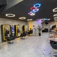 سالن ارایشگاه مردانه