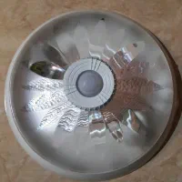 چراغ سقفی سنسوردار دولامپه