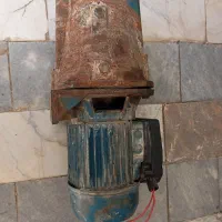 پمپ آب یک اسب متور جتی