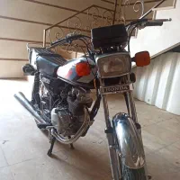 هوندا 125