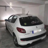 پژو ۲۰۷مدل ۱۴۰۱