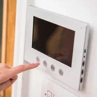 جنت آباد/سعادت آباد/صادقیه تعمیرآیفون تصویری نصب