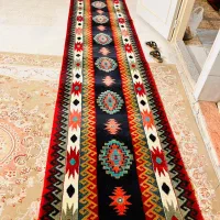 دو عدد فرش راهرو  در حد نو