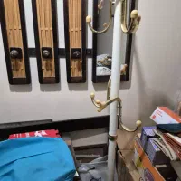چوب لباسی ایستاده و دیواری