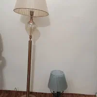 آباژور ایستاده و رو میزی آلیس