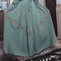مانتو عبایی  در اهواز کوی علوی ارشاد|لباس|باوی, |دیوار