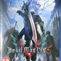 دیسک بازی devil may cry 5 (ps4)