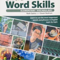 دو کتاب word skills