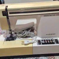 چرخ خیاطی ژانومه مدل ۶۲۵اصل ژاپن
