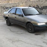 پژو 405 مدل 88 تمیز