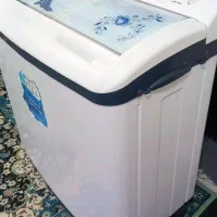 ماشین لباسشویی ۱۲کیلویی ناسیونال