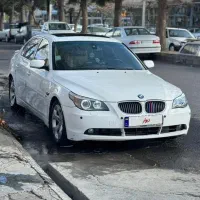 اجاره رنت ب ام و BMW 530i - ماشین عروس - دربستی