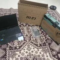 لپتاپ گیمینگ MSI