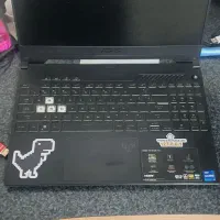 لپ تاپ asus TUF DASH F15 48GB CORE I7