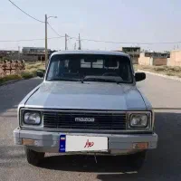 مزدا دوکابین ژاپنی 2000مدل 86 عروسک