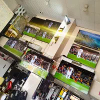 عرضه برند های تلویزیون ایرانی و خارجی قسطی زرکالا