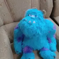 عروسک خارجی کاملا نو