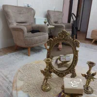 اینه شمعدان ورهل قران