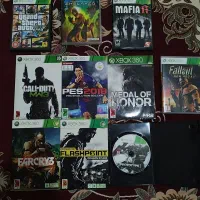 بازی Xbox 360
