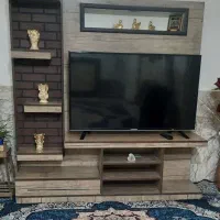 فروش میز تلویزیون در حد نو